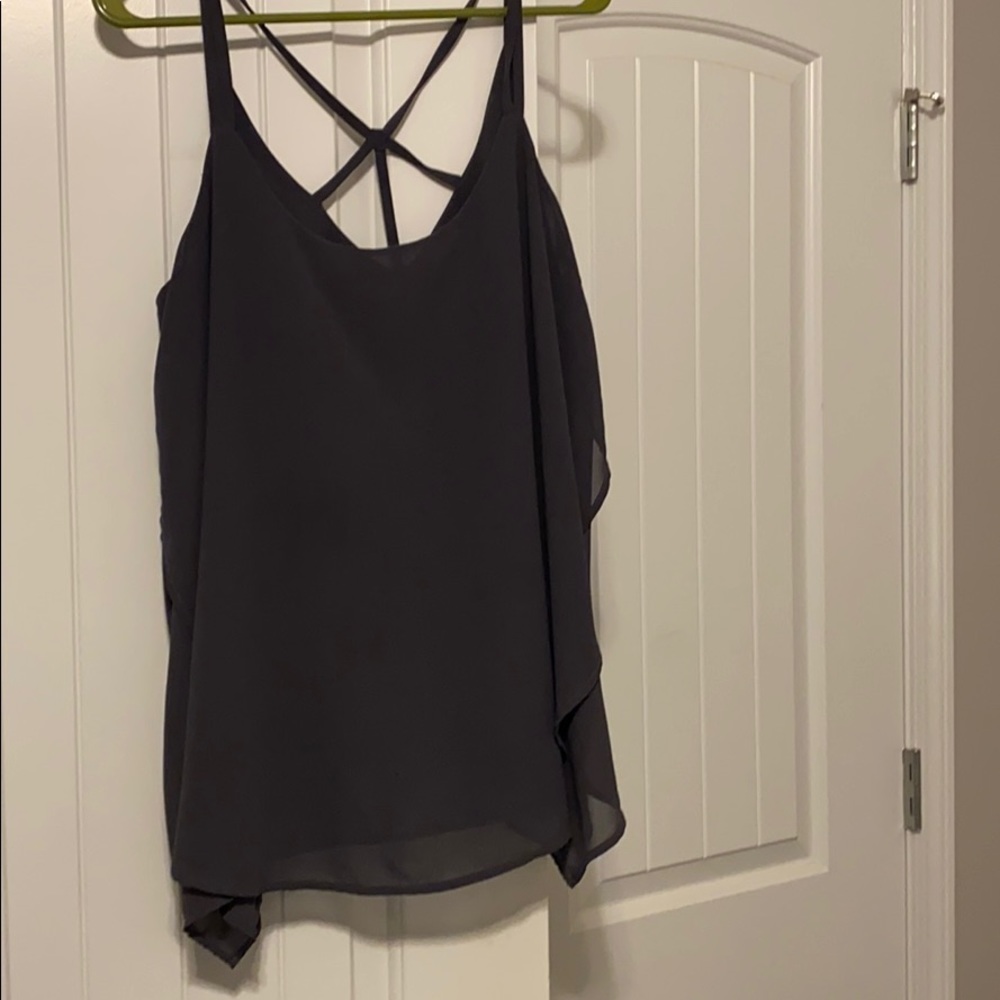 Torrid tank top